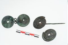 Foto von Bronzebrillenfibel (NHMW-PRAE-025930)